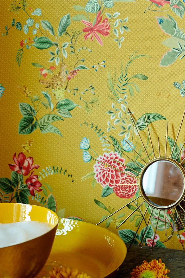 Pip Studio Floris Vliesbehang