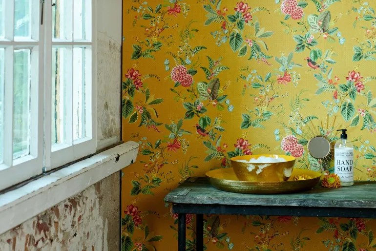 Pip Studio Floris Vliesbehang