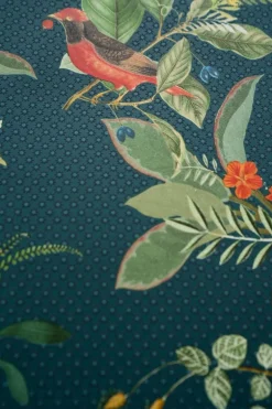 Pip Studio Floris Vliesbehang Donker
