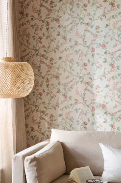 Pip Studio Good Nightingale Vliesbehang Gebroken