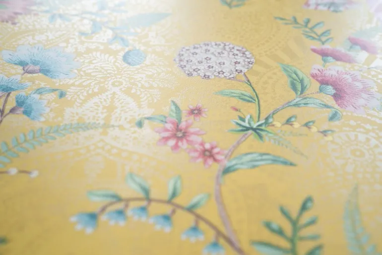 Pip Studio La Majorelle Vliesbehang