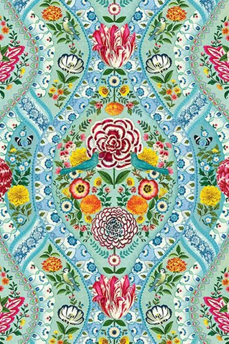 Pip Studio Melody Wallpower Blauw
