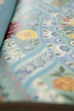 Pip Studio Melody Wallpower Blauw