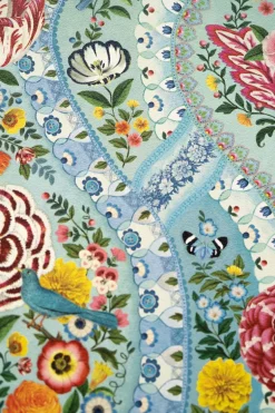 Pip Studio Melody Wallpower Blauw