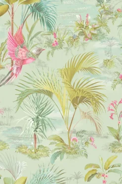 Pip Studio Palm Scene Vliesbehang