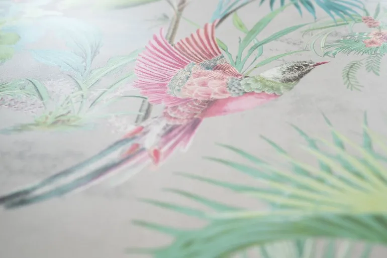 Pip Studio Palm Scene Vliesbehang