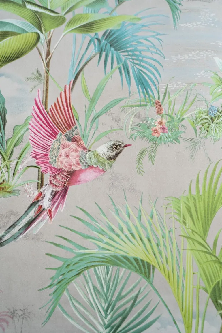 Pip Studio Palm Scene Vliesbehang