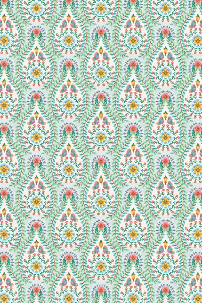 Pip Studio Raindrops Vliesbehang