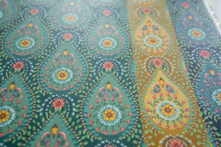 Pip Studio Raindrops Vliesbehang