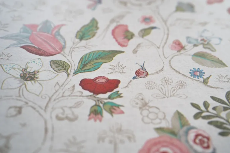 Pip Studio Spring To Life Vliesbehang Gebroken