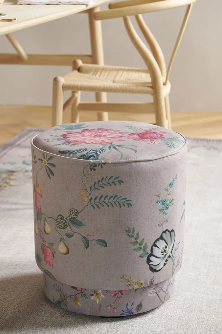 Poef Medium Fleur Grandeur