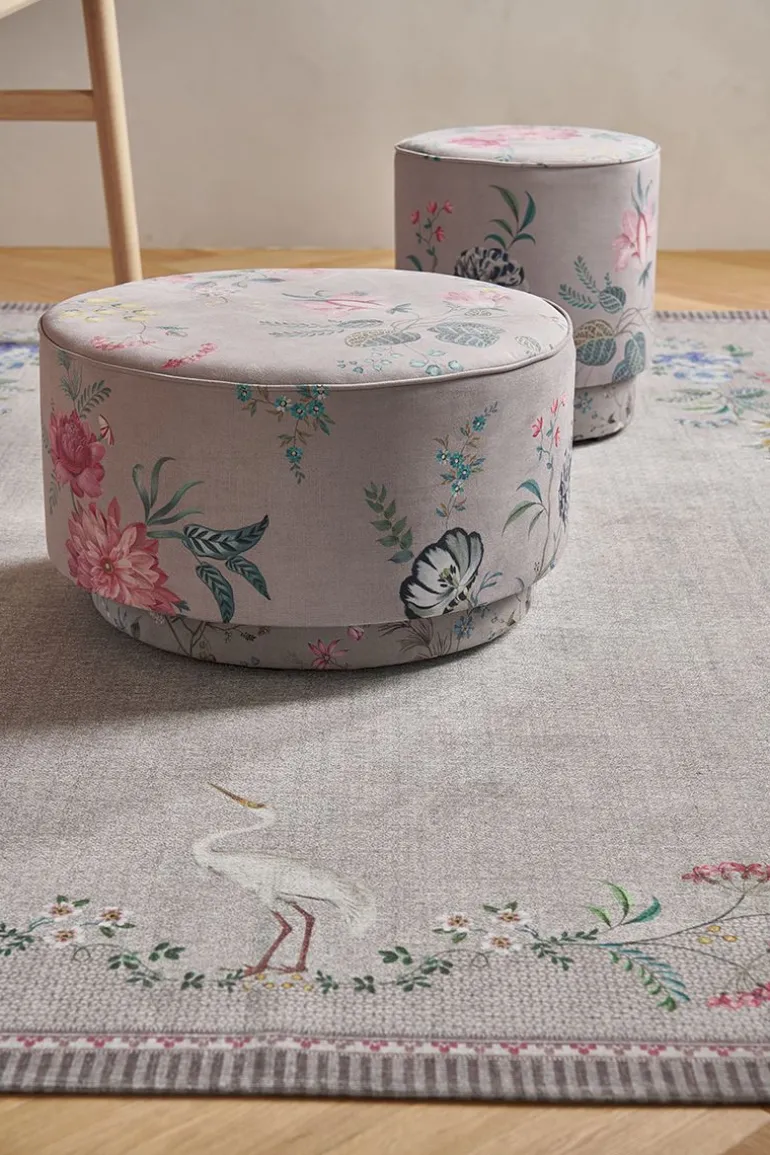 Poef Medium Fleur Grandeur