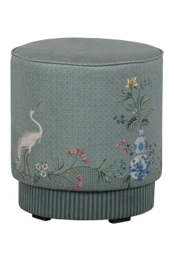 Poef Medium Jolie Groen