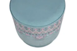 Poef Medium Majorelle Blauw