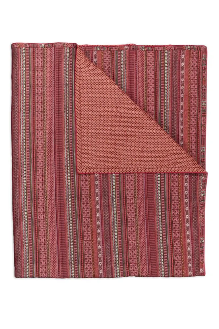 Quilt Ribbon Rood