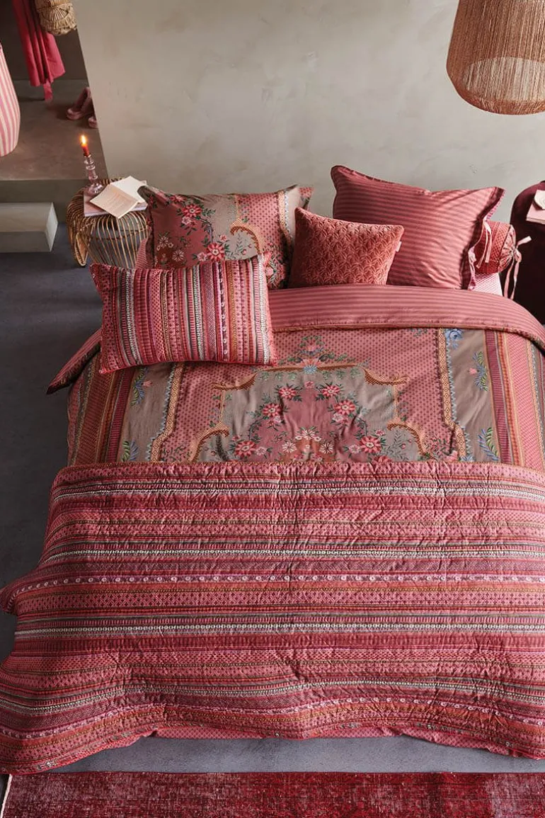 Quilt Ribbon Rood