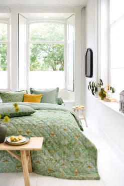 Quilt Saluti Piccoli Groen
