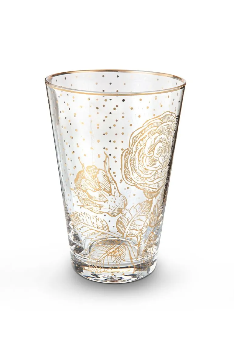 Royal Longdrinkglas Golden Flower