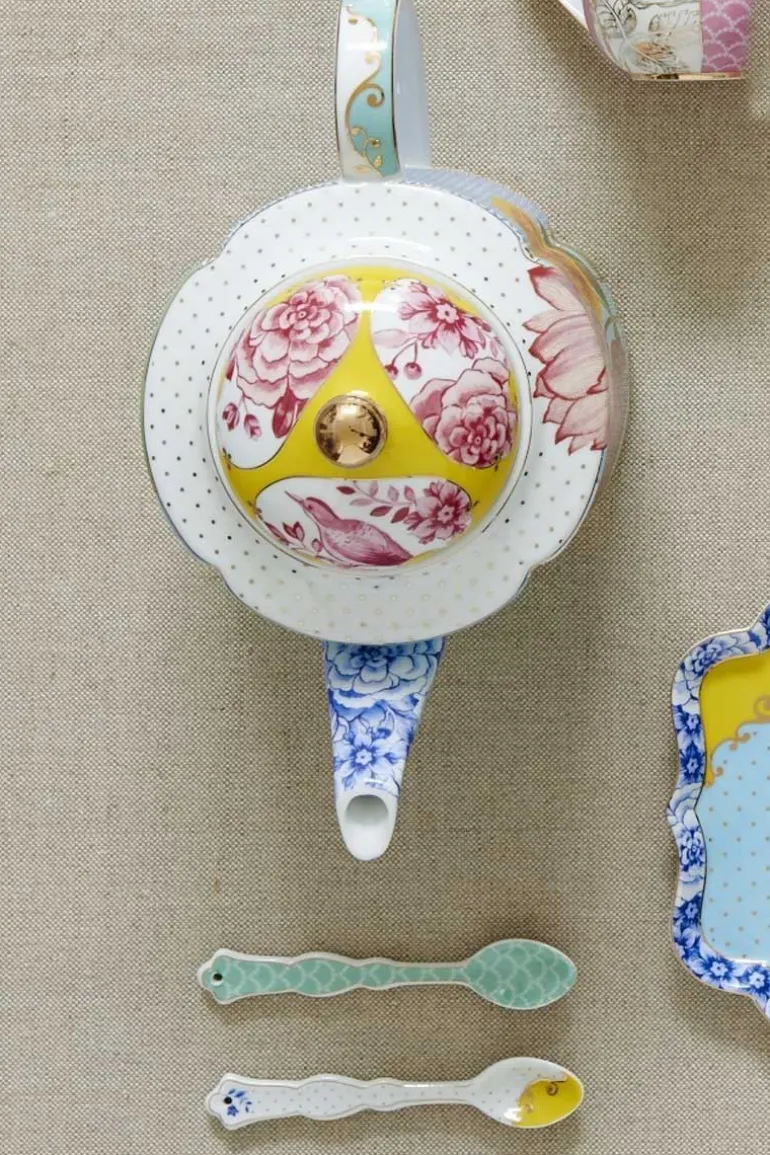 Royal Multi Theepot Groot