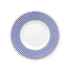 Royal Stripes Gebaksbord 17 Cm