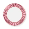 Royal Stripes Gebaksbord Donker 17Cm