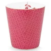 Royal Stripes Mok Tegels Donker