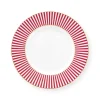 Royal Stripes Petit Four Donkerroze 12Cm