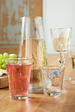 Royal Waterkan Golden Flower