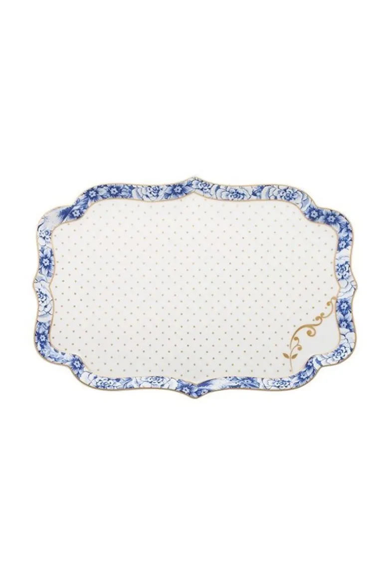 Royal White Serveerschaal 26 Cm