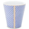 Royal Yerseke Mok Blauw Golven