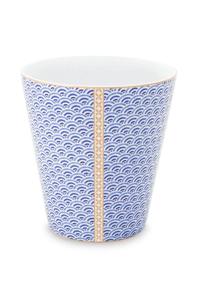 Royal Yerseke Mok Blauw Golven