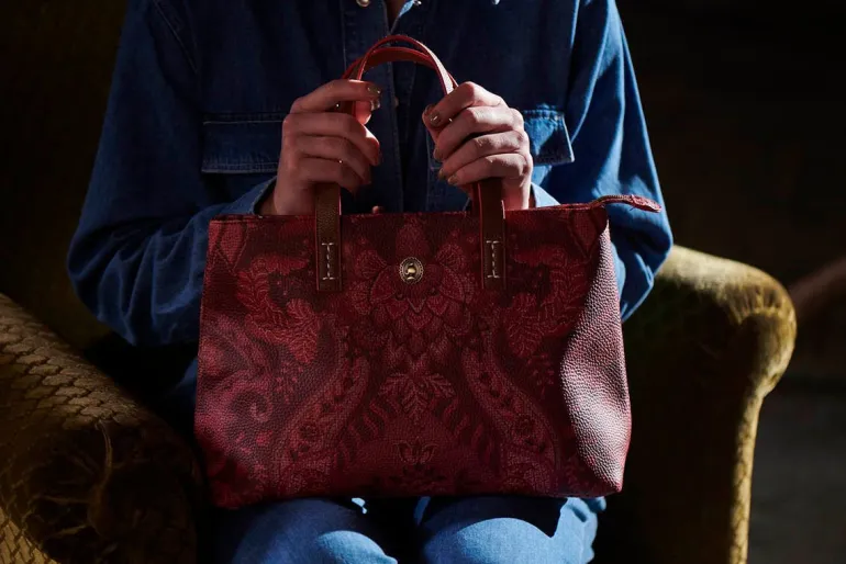 Shopper Klein Kyoto Festival Donker