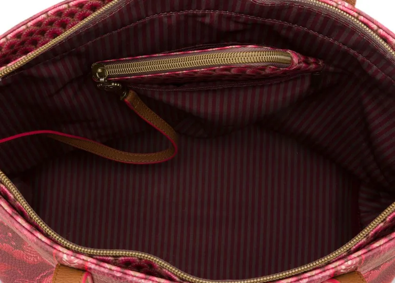 Shopper Medium Kyoto Festival Donker