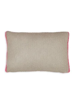 Sierkussen Bonsoir Khaki