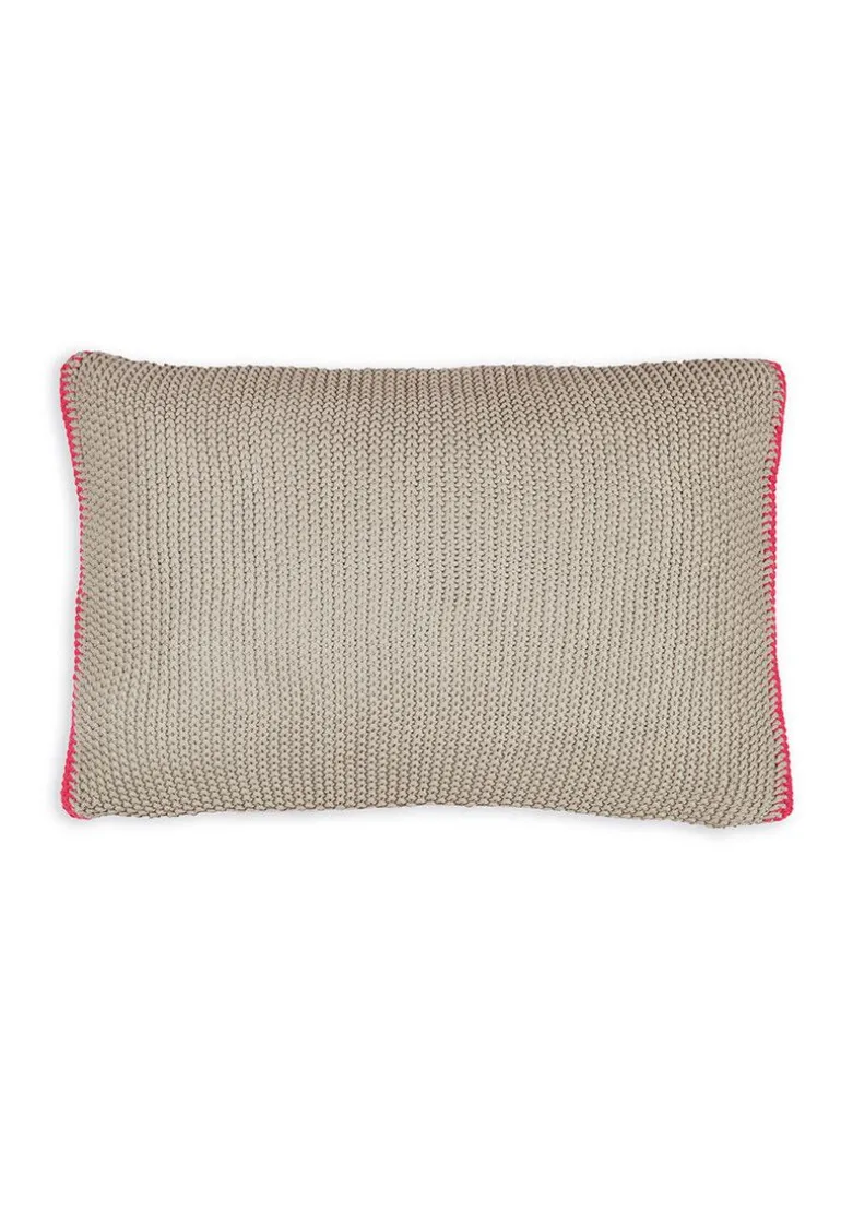 Sierkussen Bonsoir Khaki