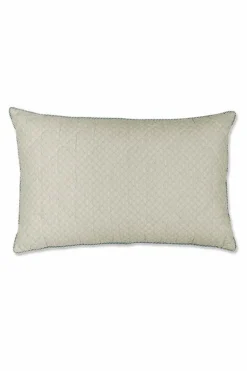 Sierkussen Quilted Giardini Di Frutta Wit