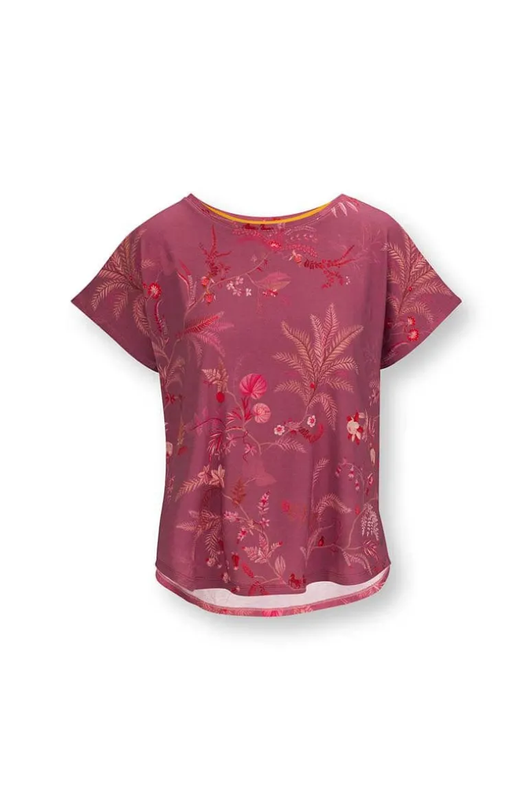 Sport Top Korte Mouw Isola