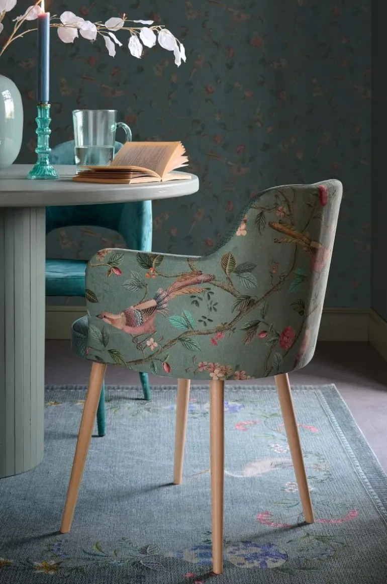 Stoel Good Nightingale Groen