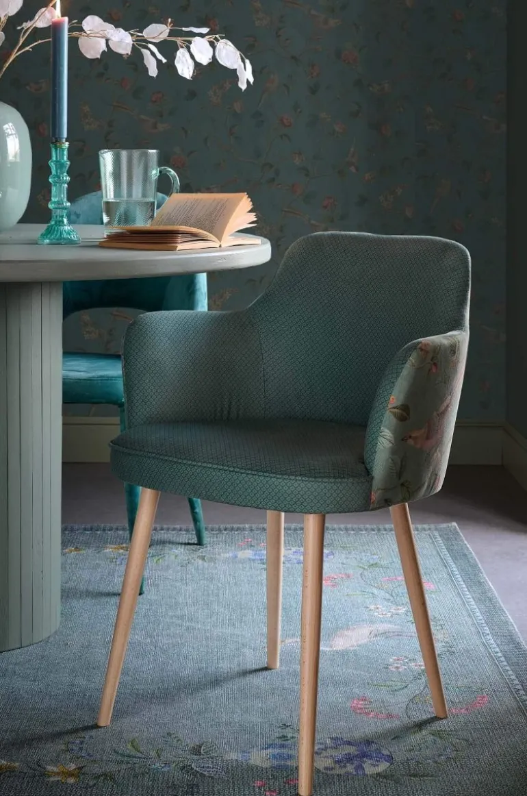 Stoel Good Nightingale Groen