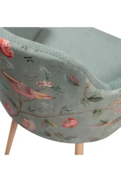 Stoel Good Nightingale Groen
