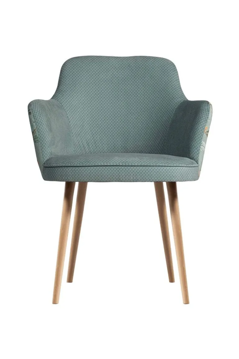 Stoel Good Nightingale Groen