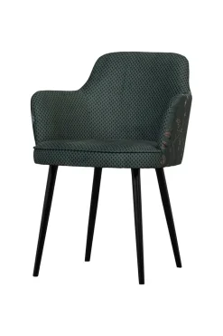 Stoel Kawai Flower Groen