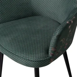 Stoel Kawai Flower Groen