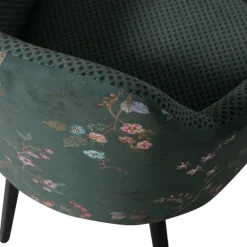 Stoel Kawai Flower Groen