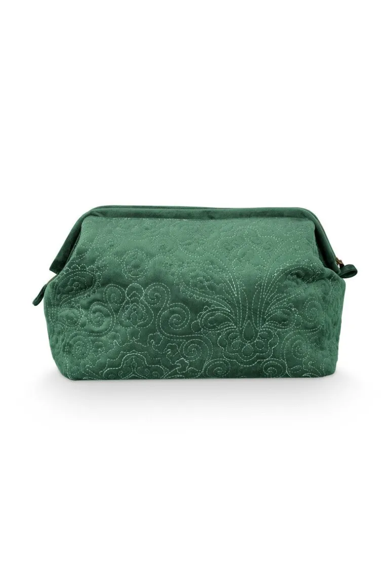 Toilettas Buidel Extra Groot Velvet Quiltey Days