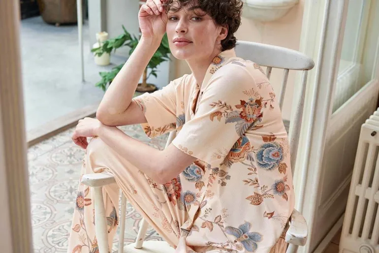 Top Korte Mouw Cece Fiore