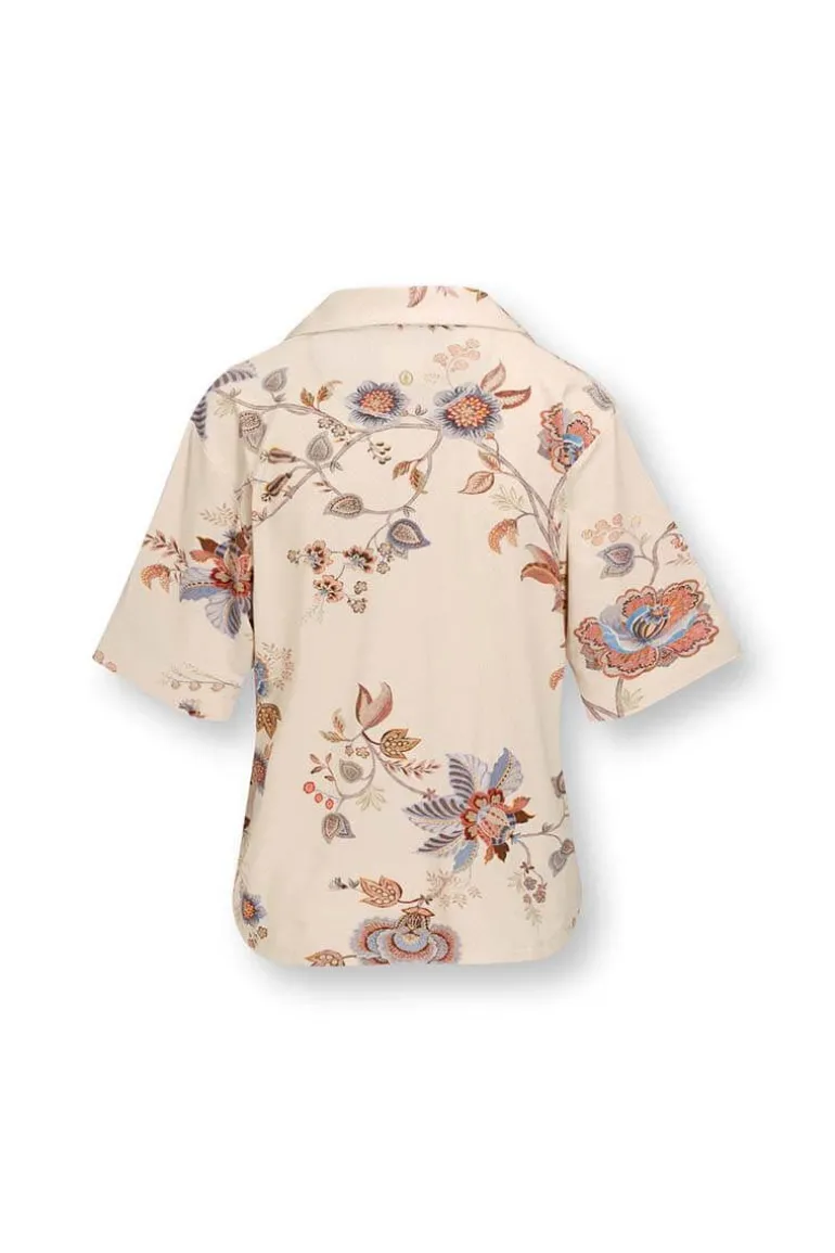 Top Korte Mouw Cece Fiore