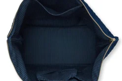Tote Bag Velvet Quiltey Days