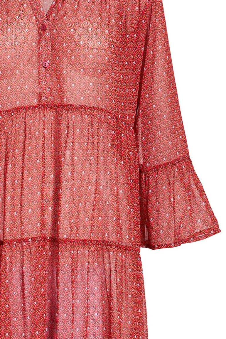Tuniek Ajour Roze