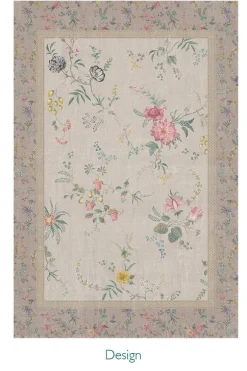 Vloerkleed Fleur Grandeur By Pip